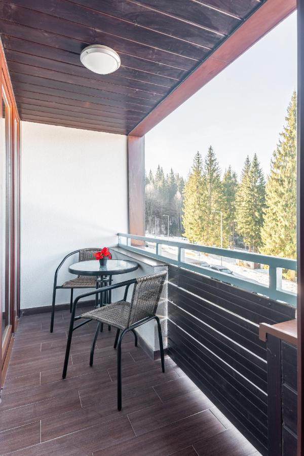 B09 Mauritius - Silver Mountain Poiana Brasov Exterior foto