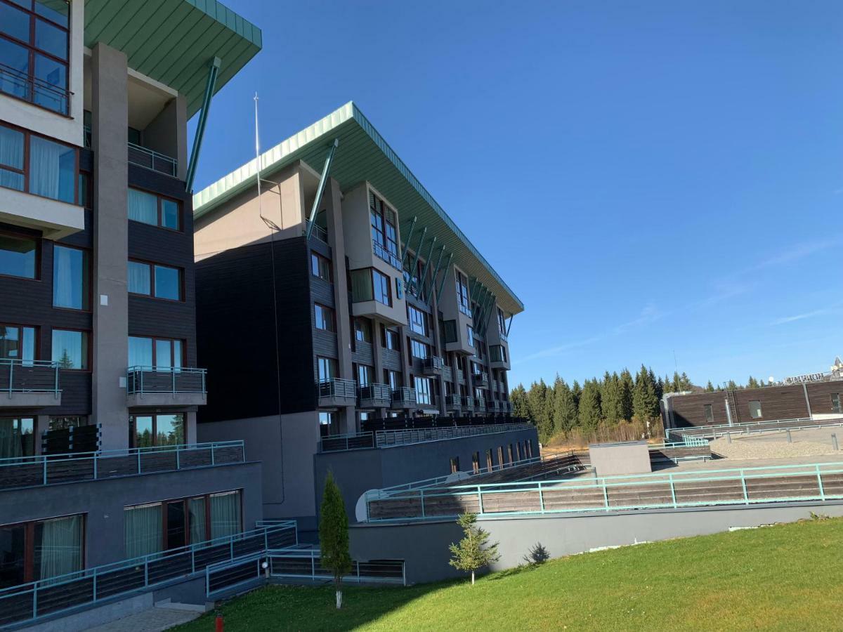 B09 Mauritius - Silver Mountain Poiana Brasov Exterior foto